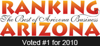 Ranking Arizona